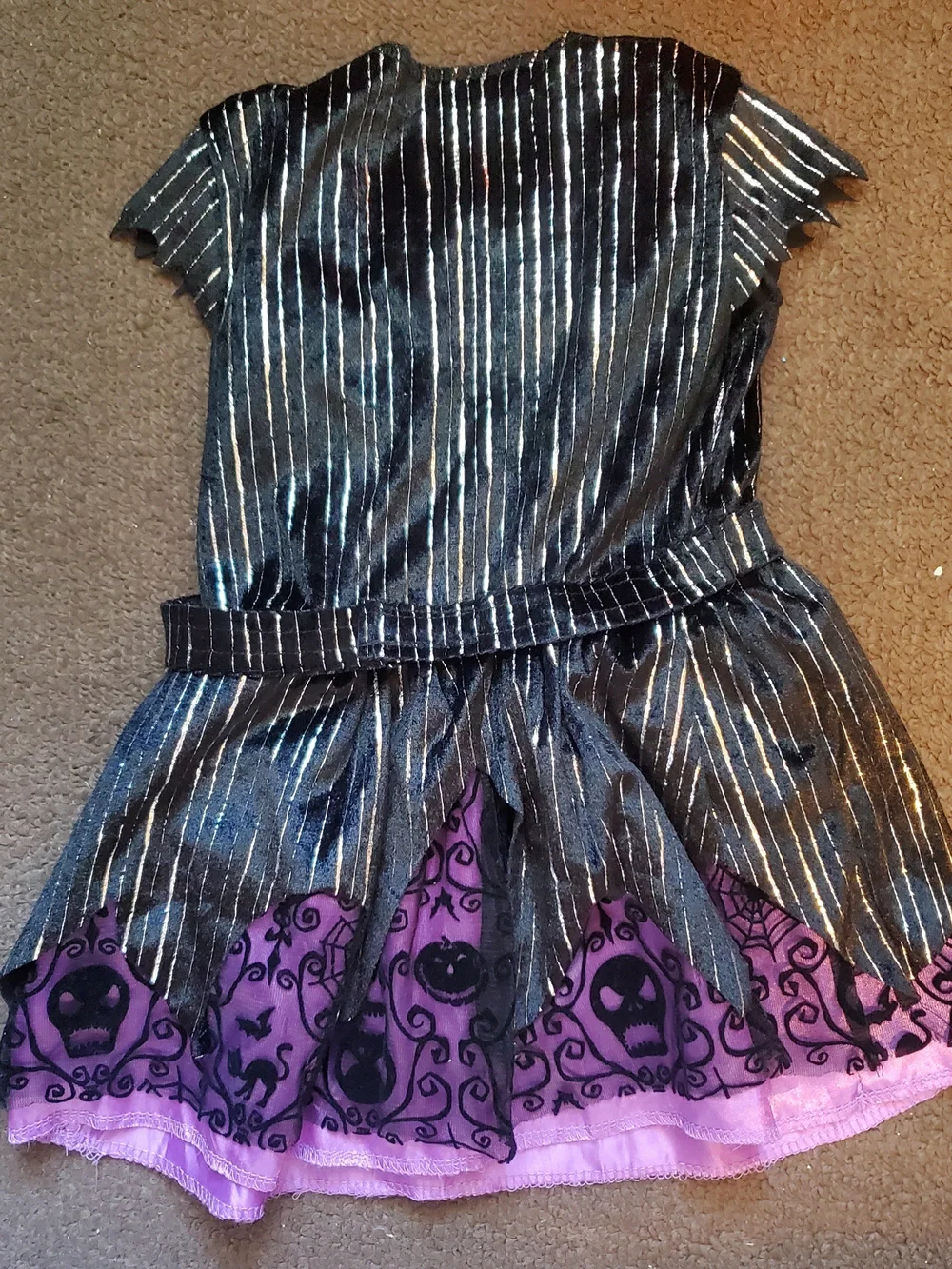 Disney The Nightmare Before Christmas Dress